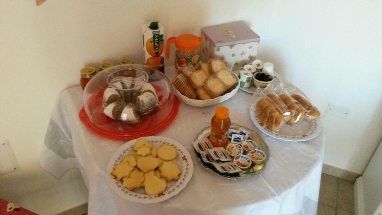 Bed and Breakfast Naracauli Magazzini  Экстерьер фото