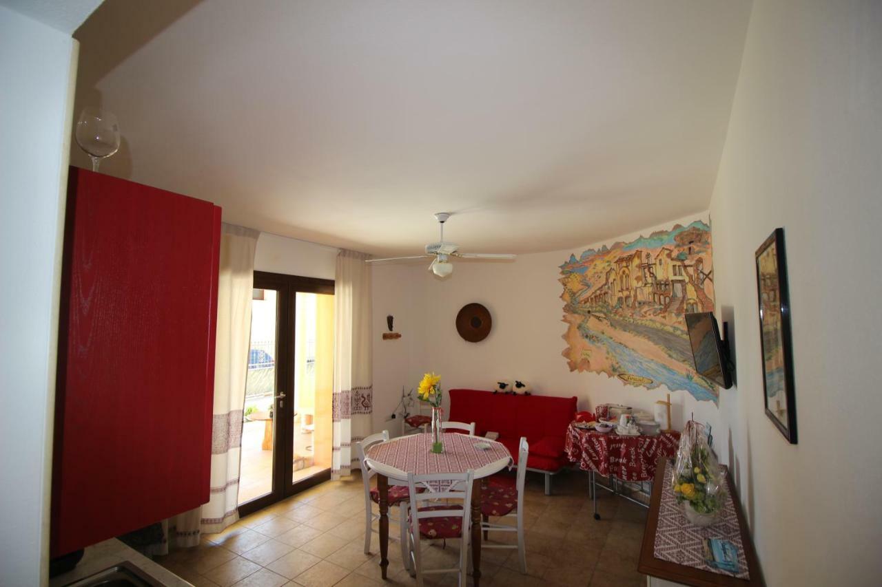 Bed and Breakfast Naracauli Magazzini  Экстерьер фото